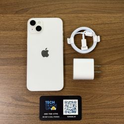 iPhone 14 Plus 128Gb White 🤍 Unlocked