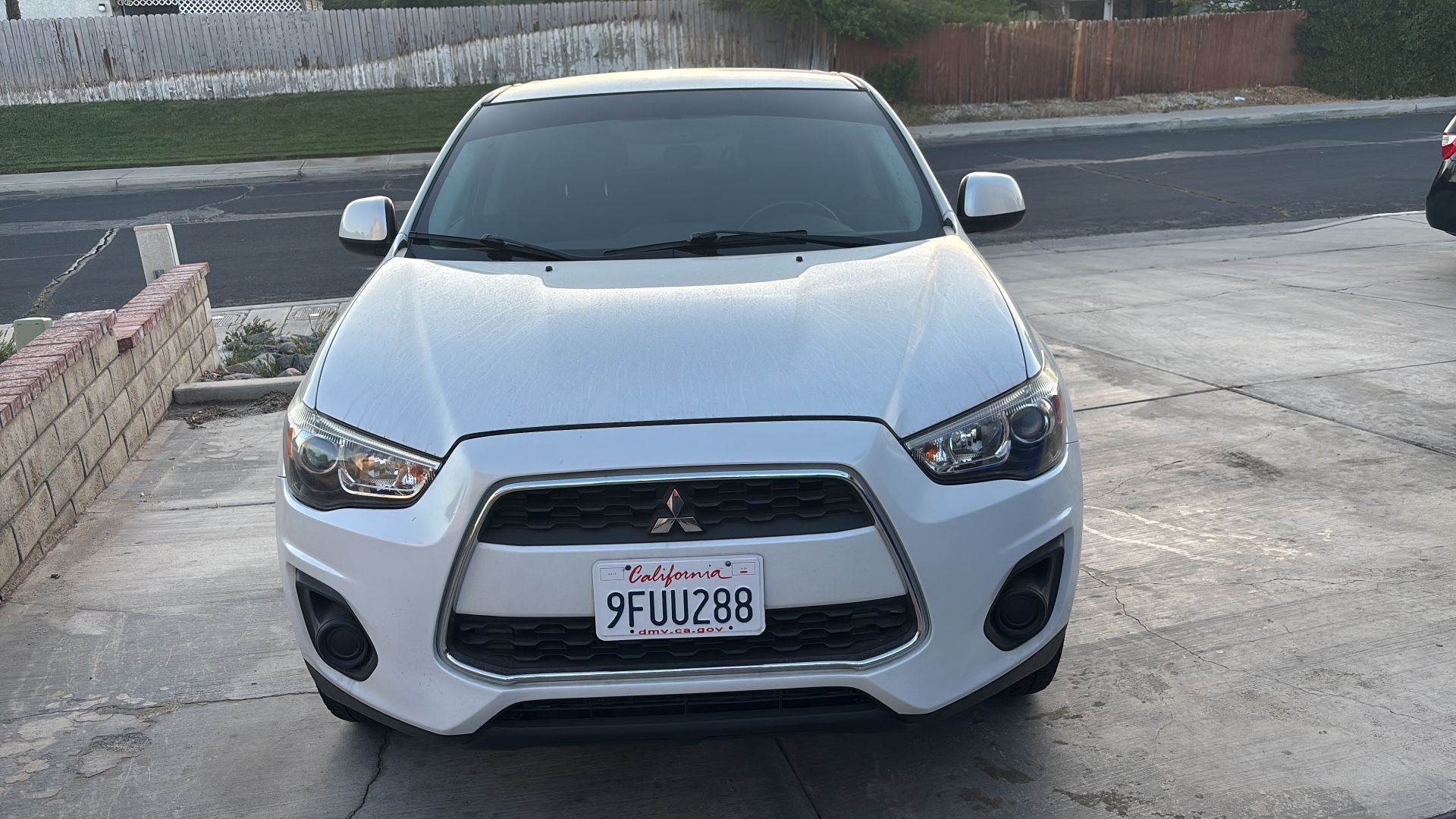 2015 Mitsubishi Outlander