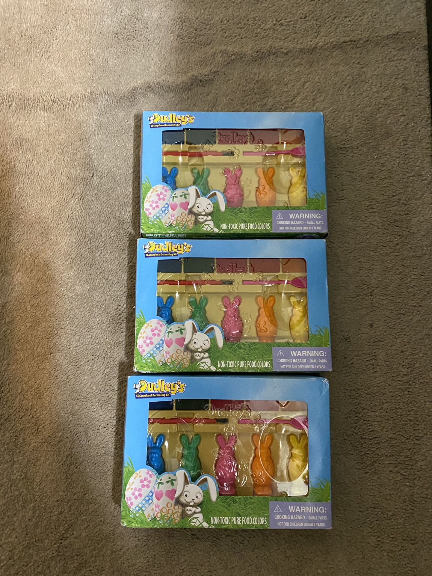 Easter Egg Kits $5 For All
