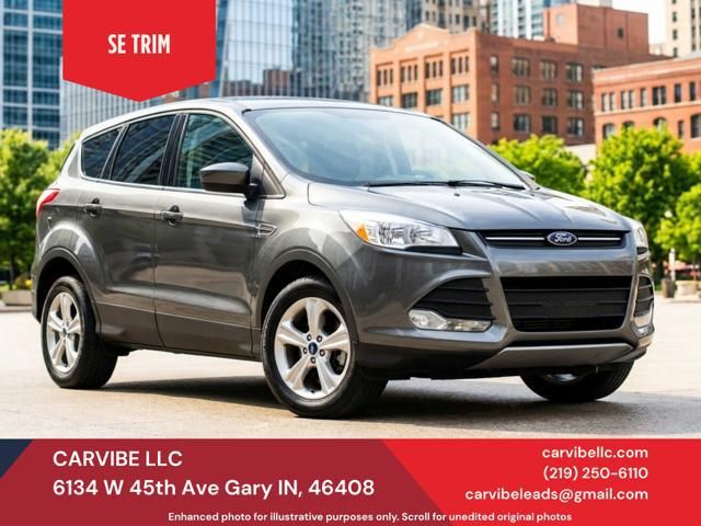 2015 Ford Escape