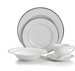 Mikasa Cameo Platinum 35 Pieces