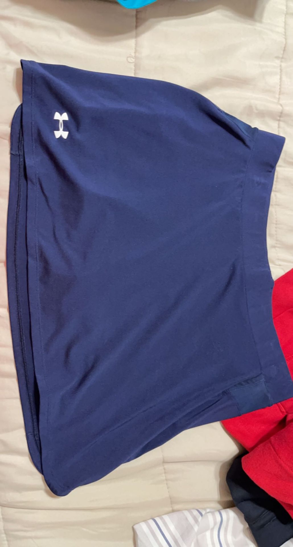 under armour skirt