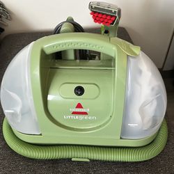 Bissell Little Green Vacuum