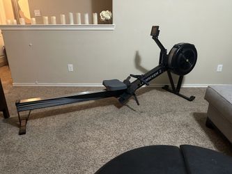 Concept2 Row Machine