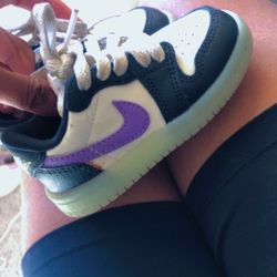 Infant Nike Air Jordan’s 