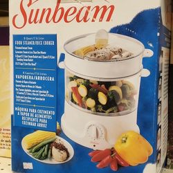 Food Steamer 