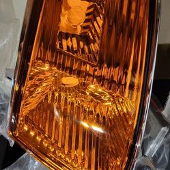 Amber Lights
