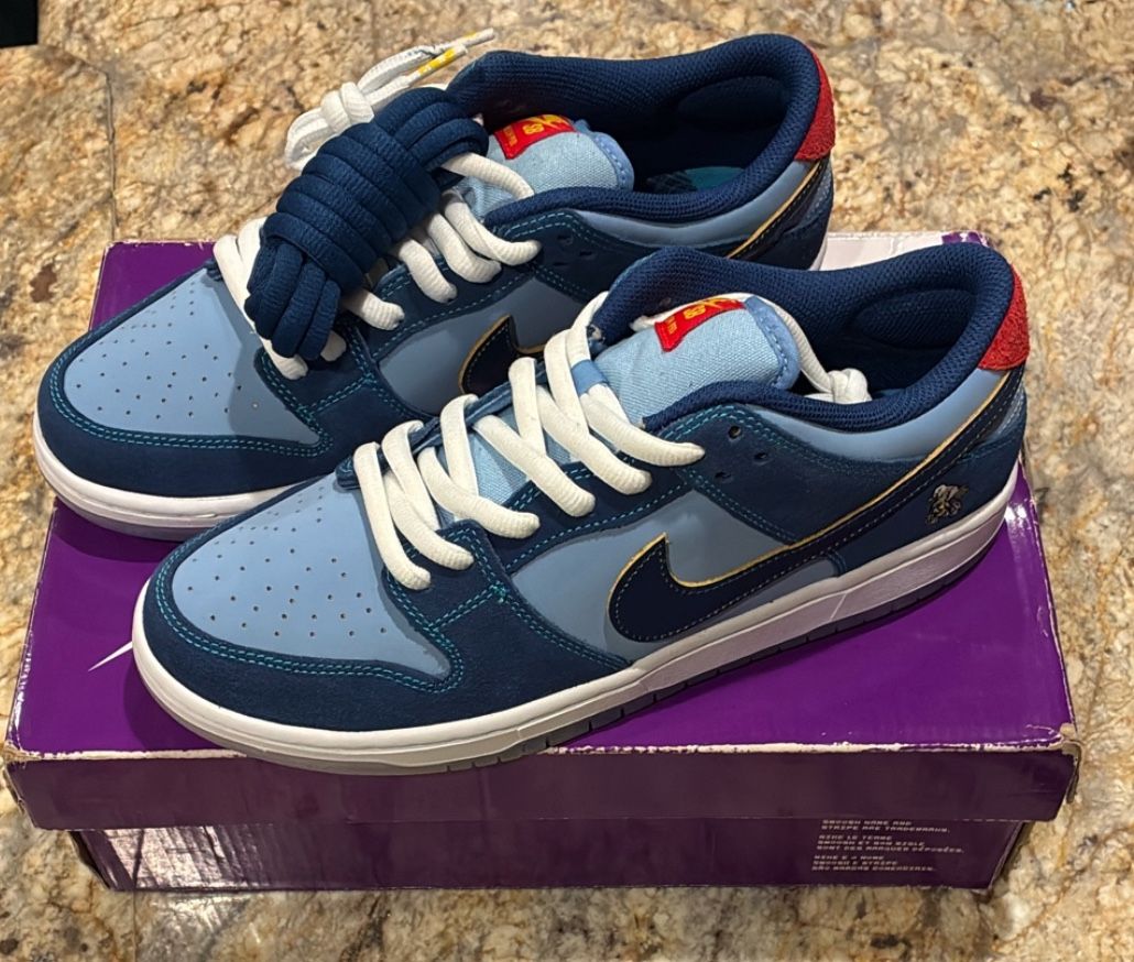 NIKE SB DUNKS LOW