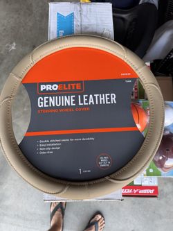 Pro Elite Steering Wheel Cover