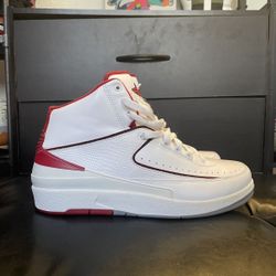 Air Jordan 2 “Chicago Home”