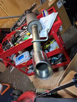 Muffler