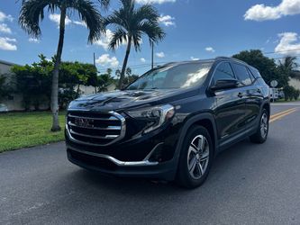 2018 GMC Terrain