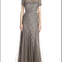 Adriana Papell Dress Size 2/4/6/12/14
