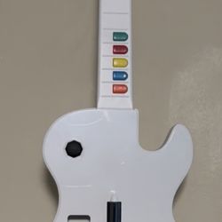 Nintendo Wii Guitar Controller Not Working