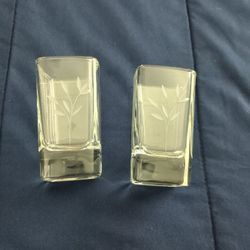 Princess House Glasses