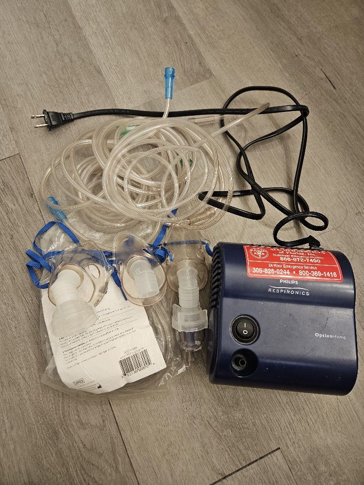 Nebulizer Philips