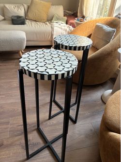 Drink tables mosaic (2)