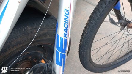 SE Mountain racing bike 29inch