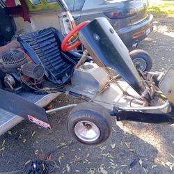 Race Go Kart