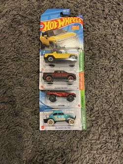 Hot Wheels 