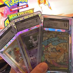 Graded Slabs And A Few Singles 