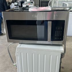 Ge Microwave New 