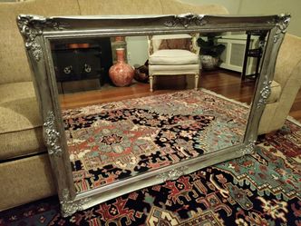 Beautiful Rectangular Mirror