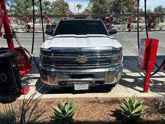 2016 Chevrolet Silverado 2500