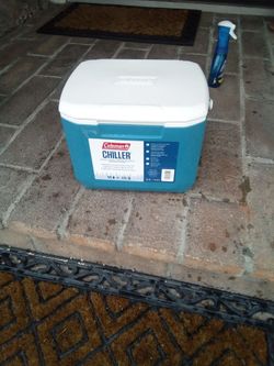 Coleman chiller 16qt