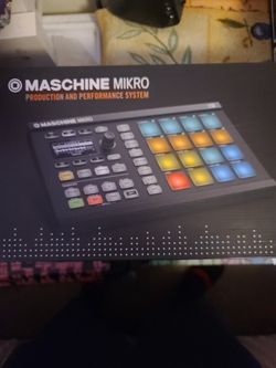 Maschine Mirko 