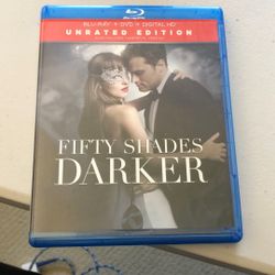 Fifty Shades Darker