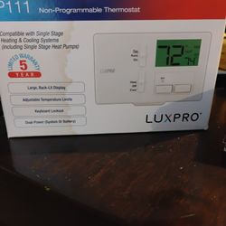 Digital Thermostats