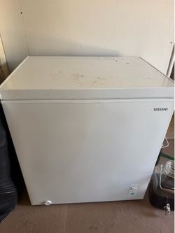 Freezer for sale