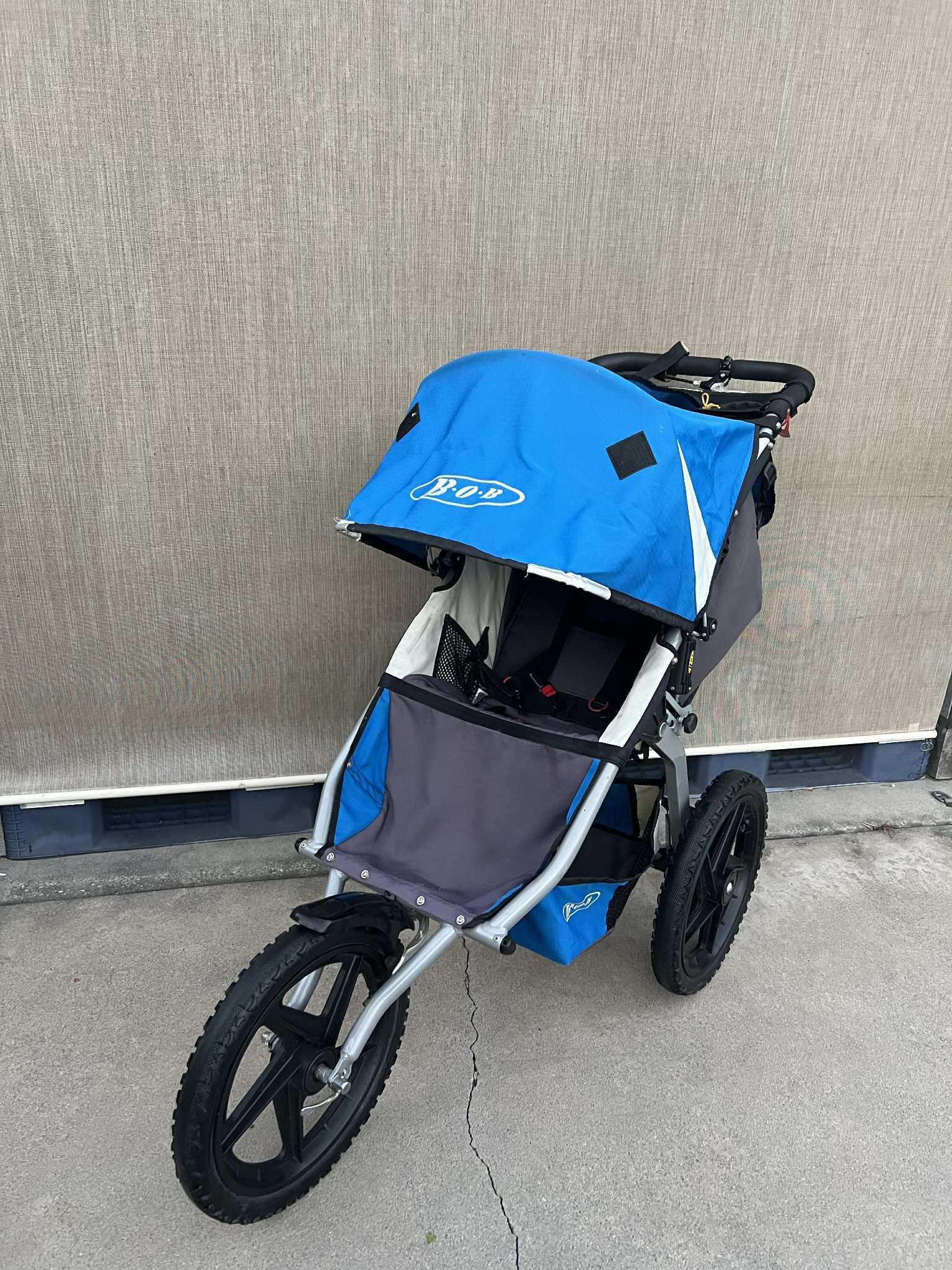 Bob Jogging Stroller