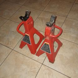 Husky Jack Stands