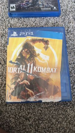 Mortal Kombat 11