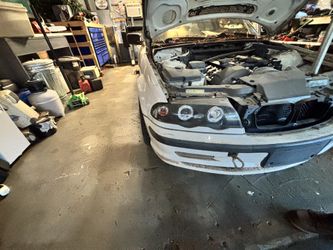 99 BMW 328i E46 Part Out (500 bucks takes the whole car )