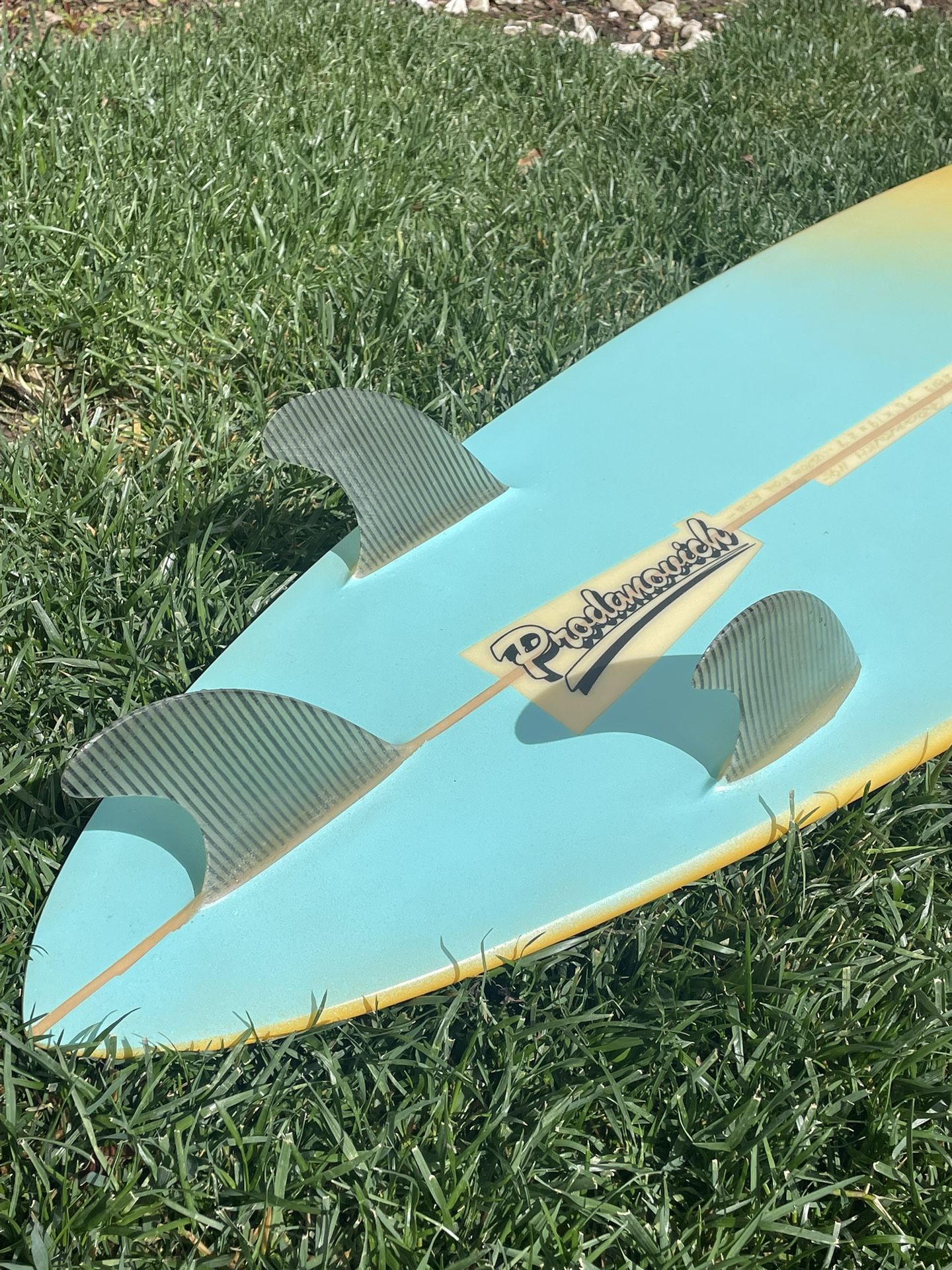 7’6 SemiGun Surfboard For Sale! for Sale in San Diego, CA OfferUp