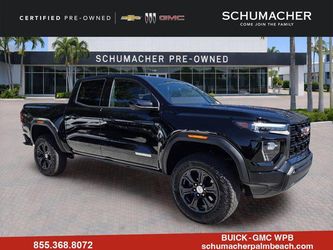2024 GMC Canyon