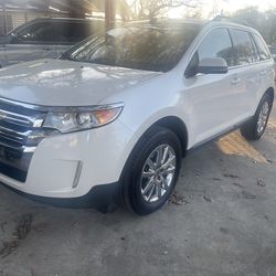 2013 Ford edge