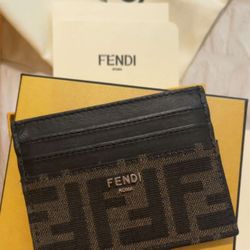 Fendi Card Holder 