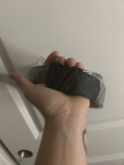 Black Lv belt 100$