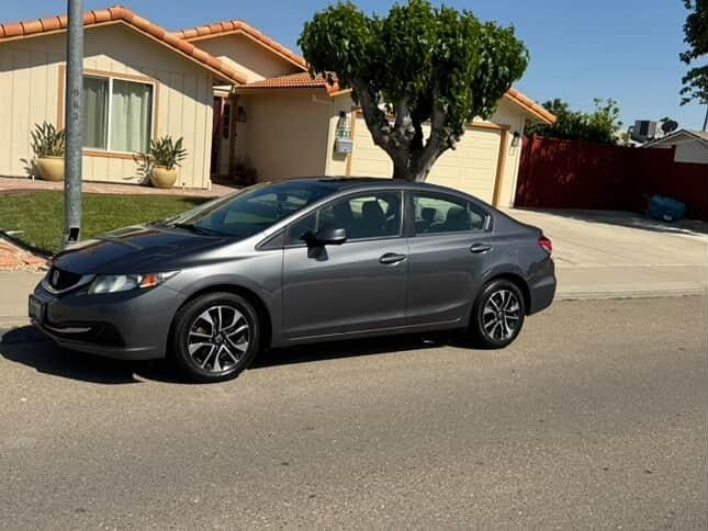 2014 Honda Civic