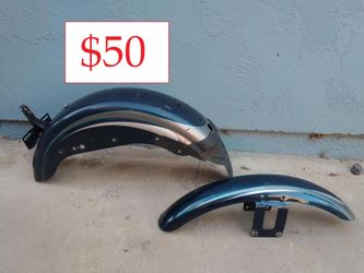 '95 Harley Davidson Sportster fenders $50 for both