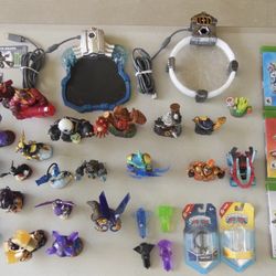 Skylanders Custom Bundles