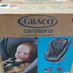 Graco Contender 65 Convertible Car Seat - Smyth Fashion - Item#6369