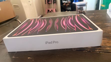 iPad Pro max