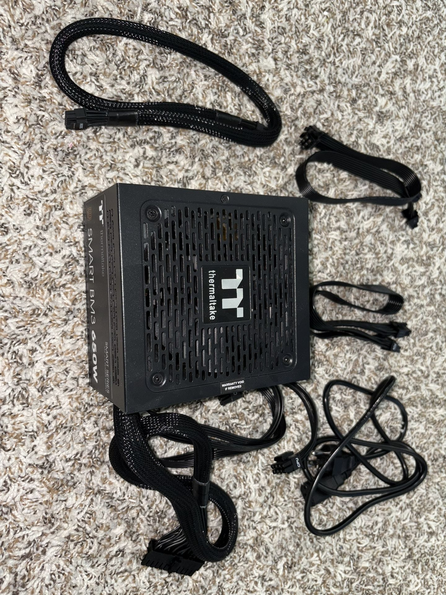 Thermaltake BM3 650W Power Supply