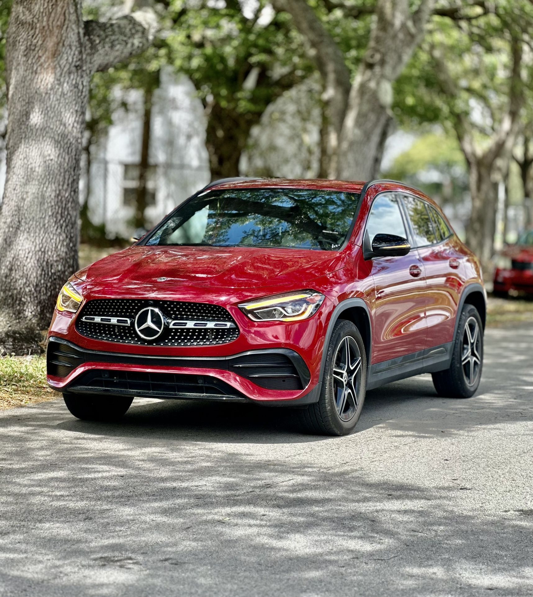 2021 Mercedes-Benz GLA 250