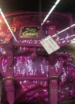 JUICY COUTURE - BACKPACK